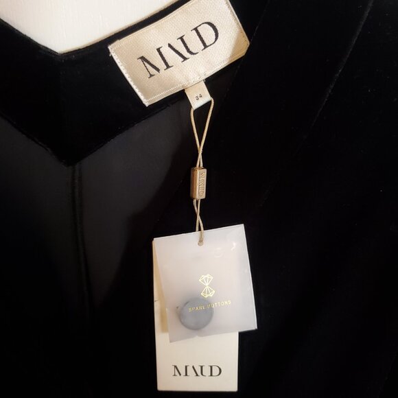 Velvet Jumsuit - Picture 4 of 10